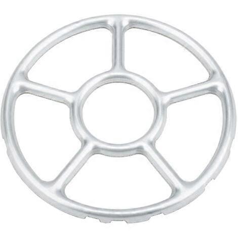 Multi-function alloy gas reducer for hob and slow cooker 15.5 cm,