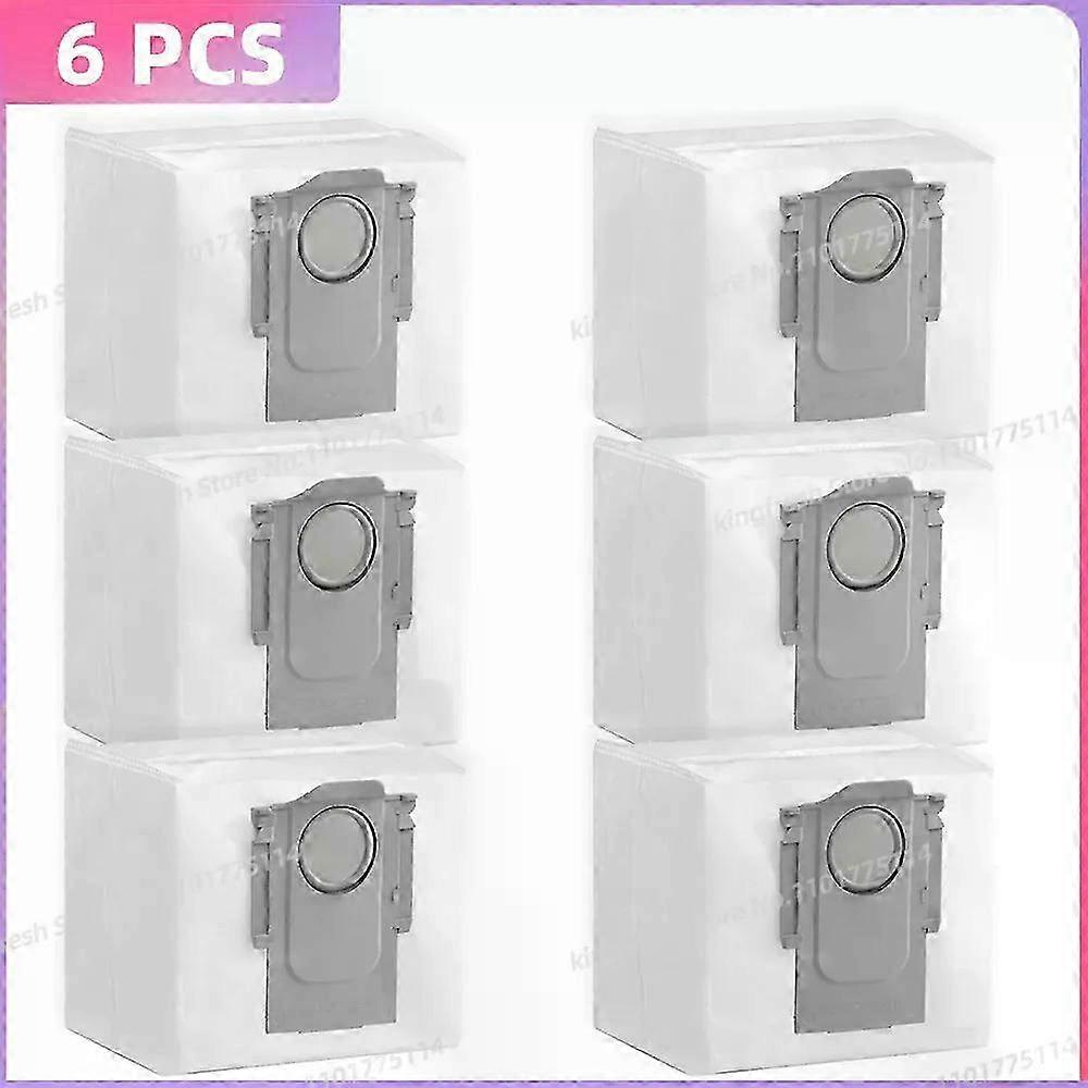 Fit For Roborock Q7 M5 / Q7 M5+ / Q7 L5 / Q7 L5+ / Q7 TF / Q7 TF+ / Q7B / Q7T+ Plus Parts Main Brush Filter Mop Cloth Dust Bag