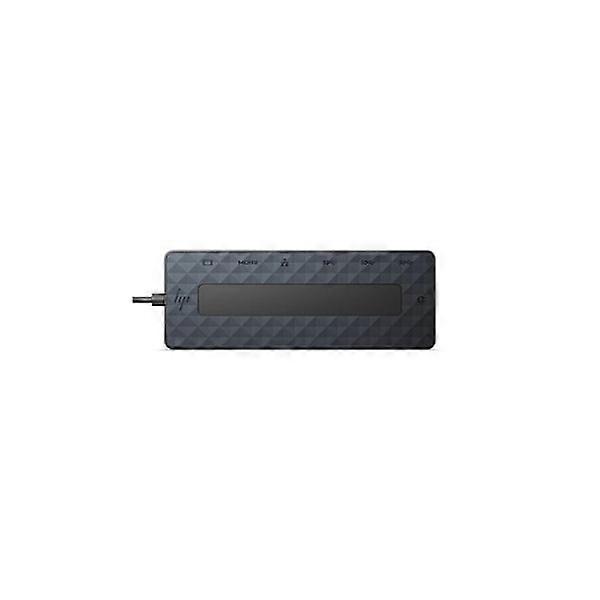 HP Universal USB-C Multiport, βοηθητικός εξοπλισμός υπολογιστών και φορητών υπολογιστών, λύσεις συνδεσιμότητας