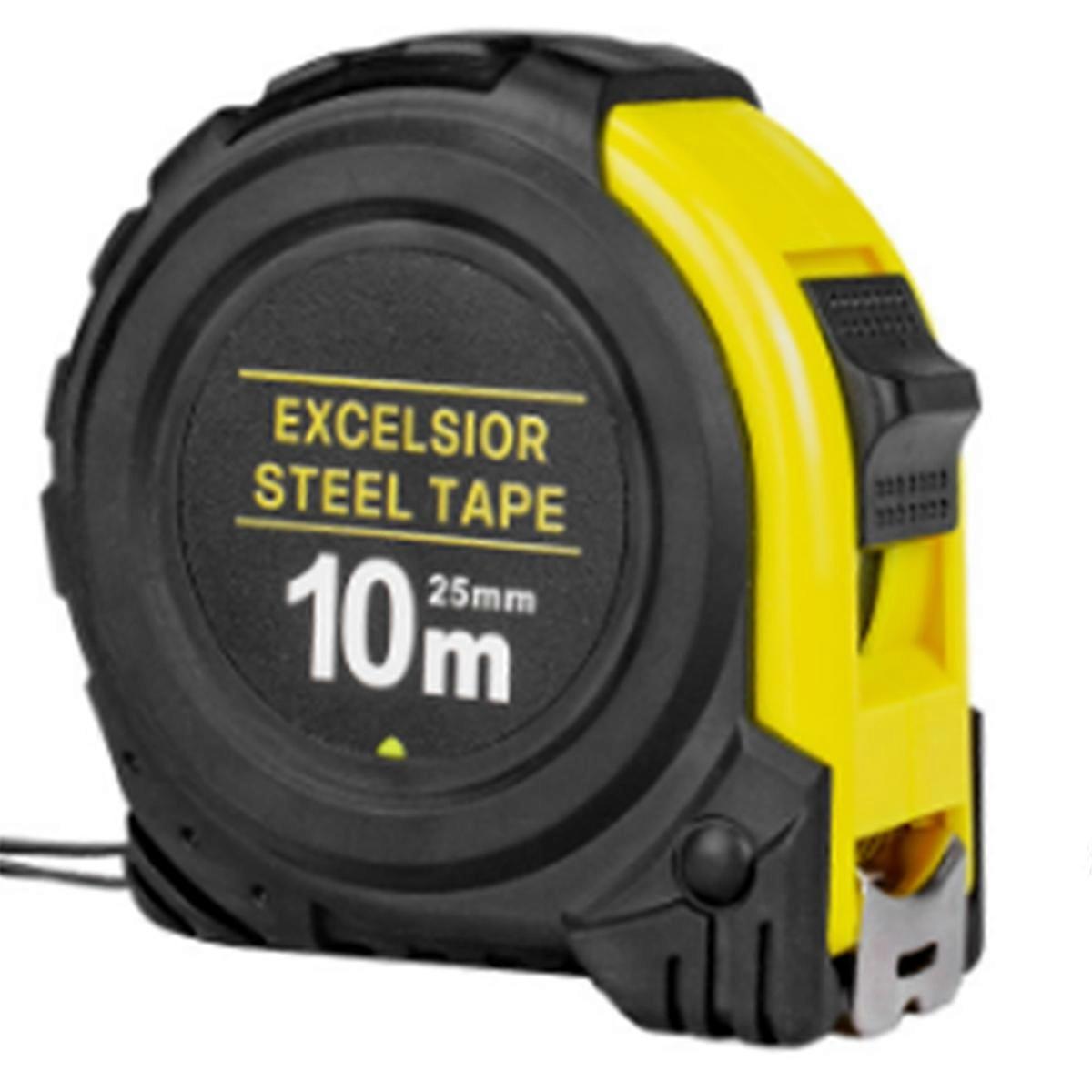 Thickened Anti Cutting Tape 10M Household Meter Gauge Steel Tape Mini