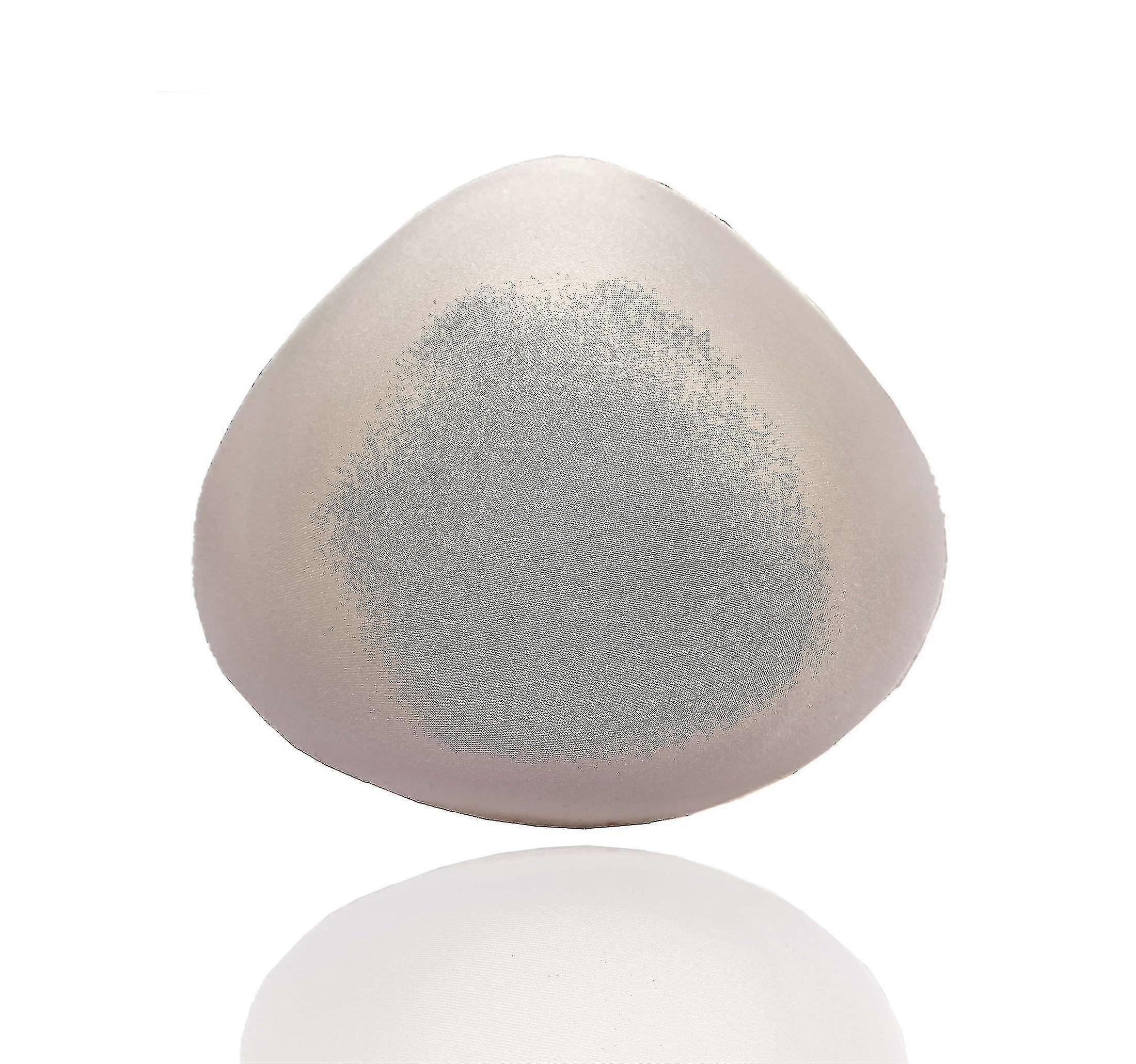 Breast prosthesis bra inserts, multiple sizes available, lightweight, breathable and suitable for multiple scenarios