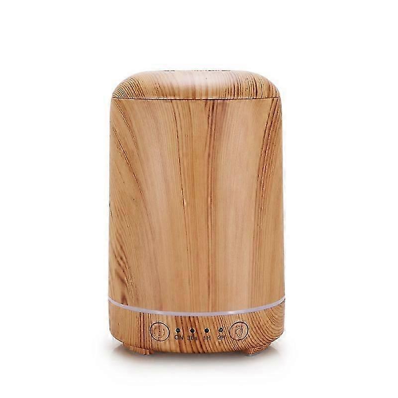 STB-105 Wood Grain Aromatherapy USB Air Purifier