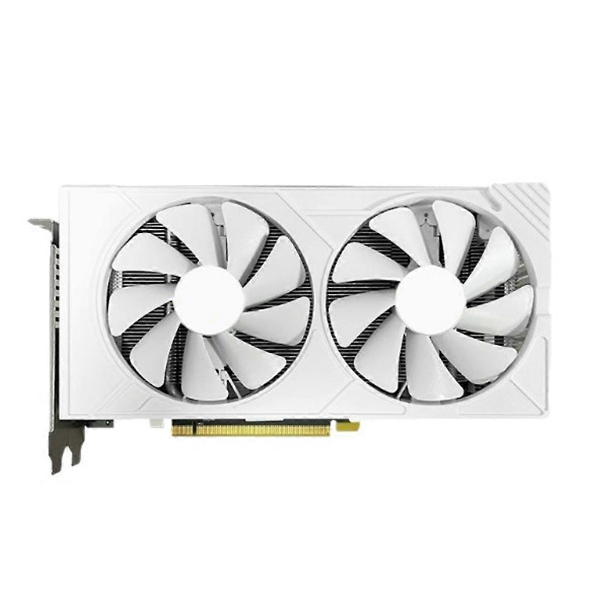 Rx580 4G Graphics Card Single -Compatible Port High-End Graphics Card 14nm Chip Process GDDR5 for PC Game