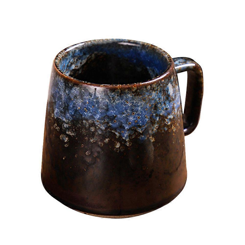 Japanese Style Coffee Mug for Home Use Ceramic Mug