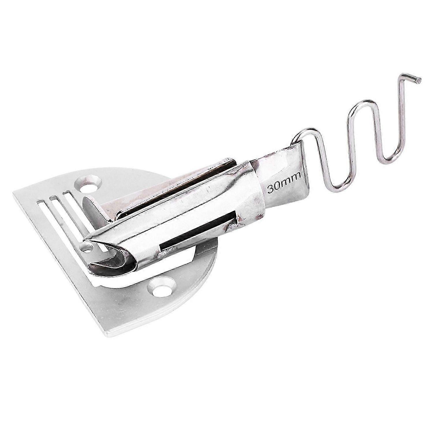 2025 Latest Model Folding Hemmer Thick Material Leather Folder Binder for