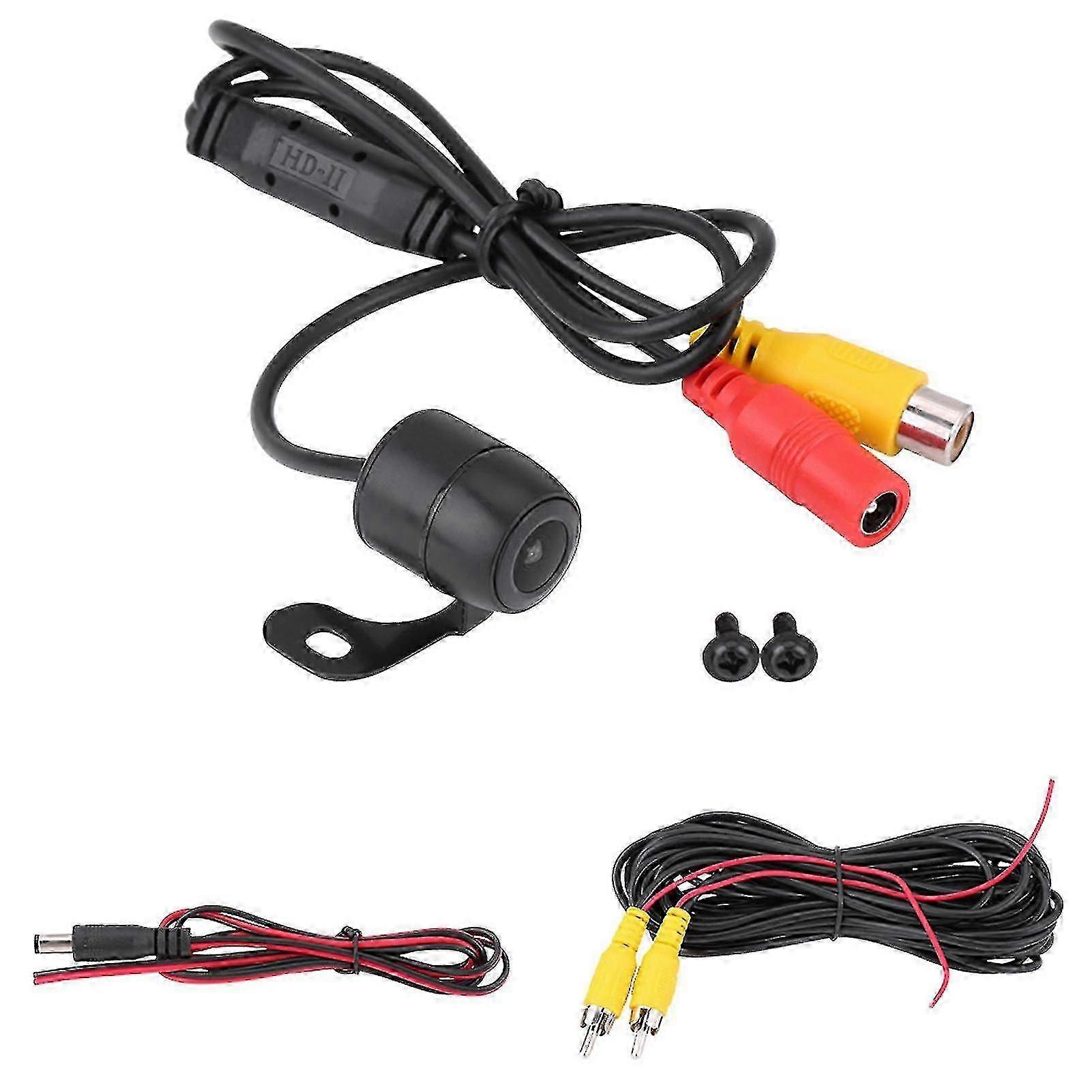 Universal 170wide Angle Rear Reverse Backup External Hanging Camera Night Vision Waterproof TY