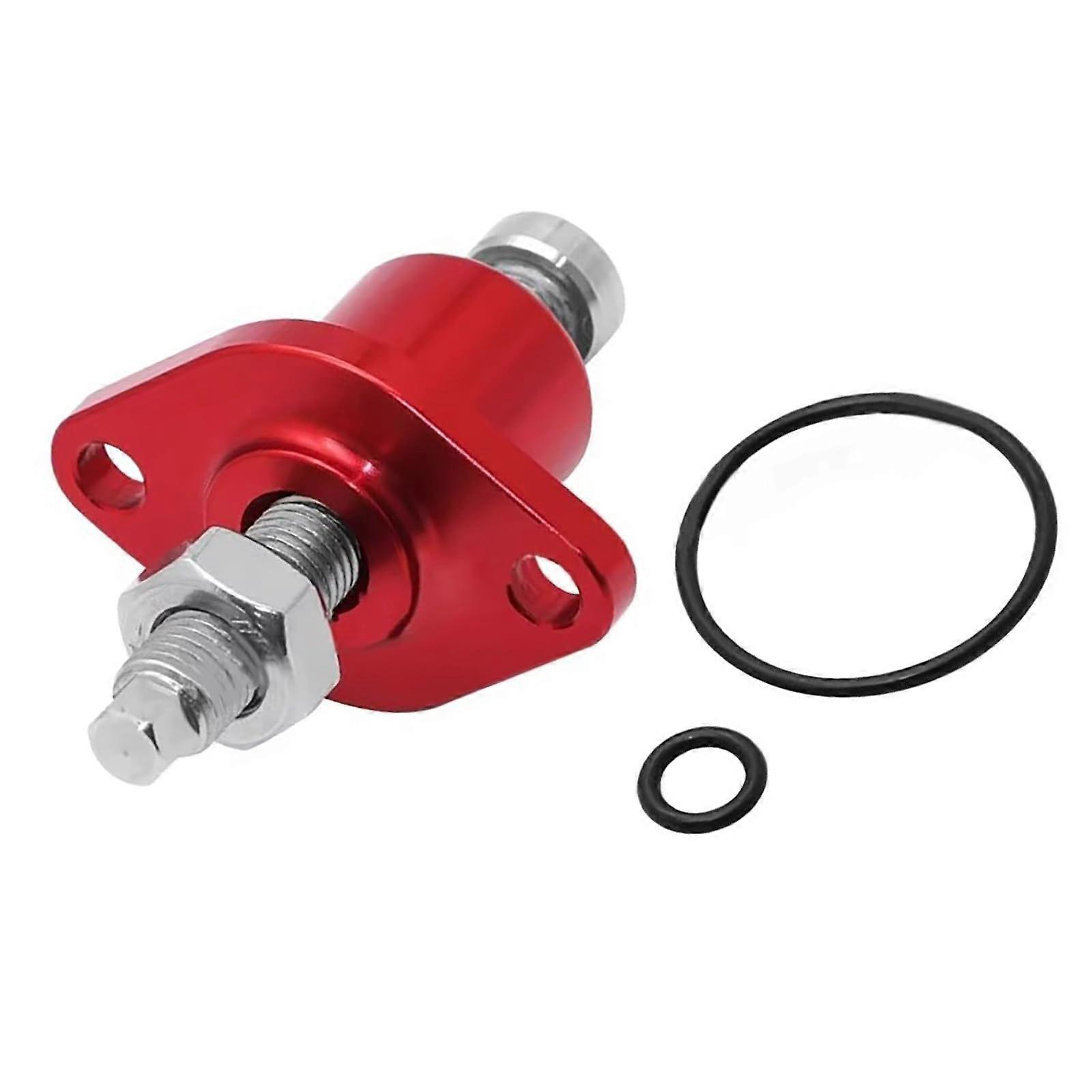 Billet Manual Cam Chain Tensioner For Honda CRF150R CRF250R CRF450R CRF450X 2004 Black