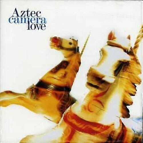Aztec Camera Love CD