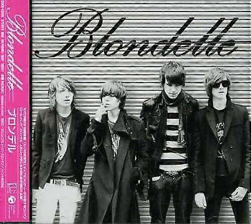 Blondelle CD