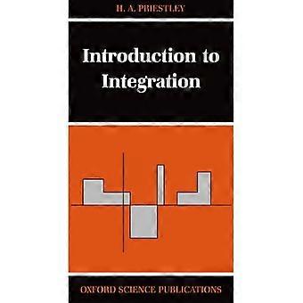 Introduction To Integration - Hilary A. Priestley - Paperback - en Book - Educational strategies and policy