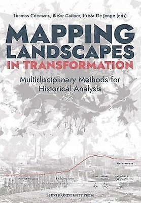 Mapping Landscapes In Transformation Paperback