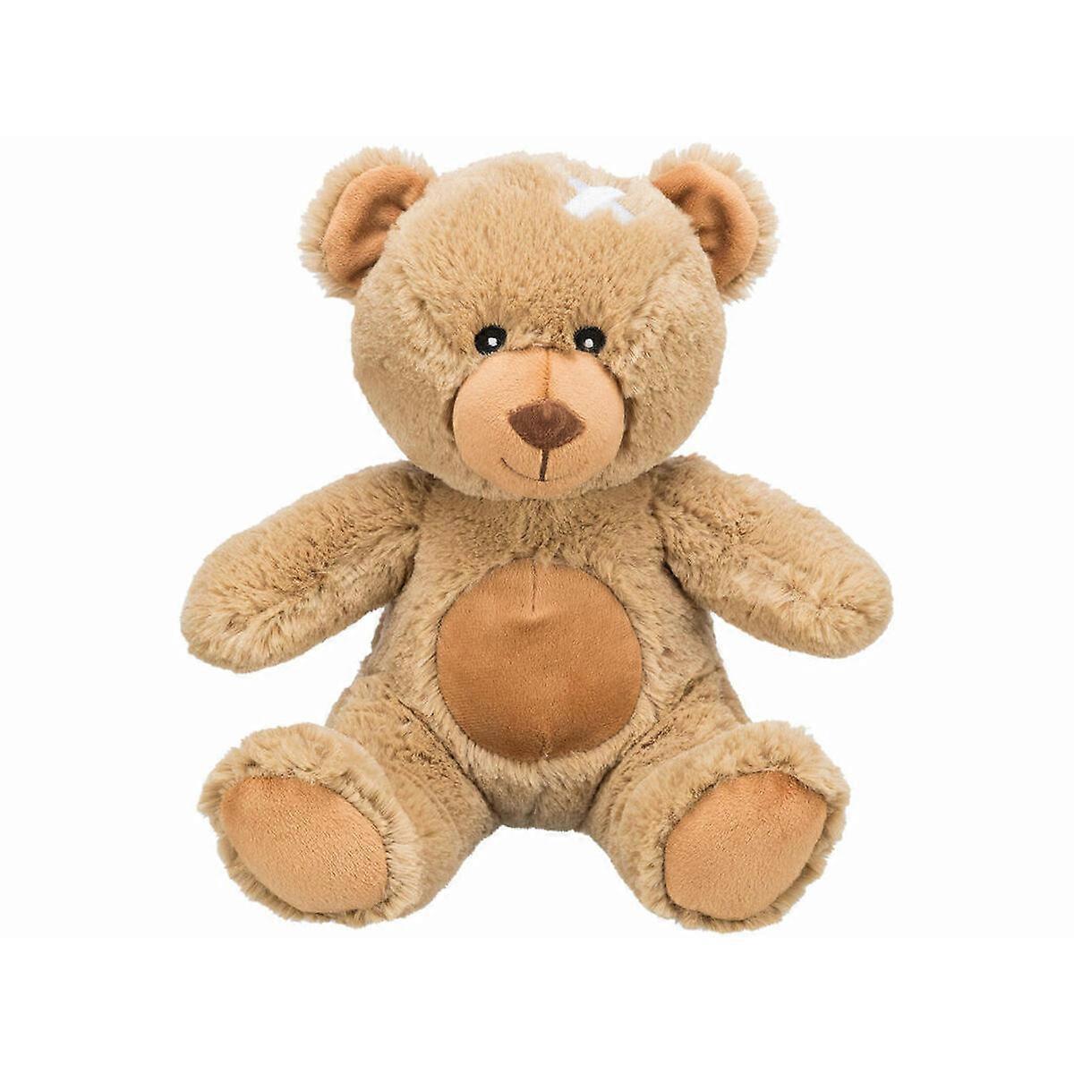 Soft toy for dogs Trixie Eddy Polyester Plush Bear 23 cm