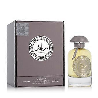 Unisex Perfume Lattafa EDP Ra'ed Silver (100 ml)