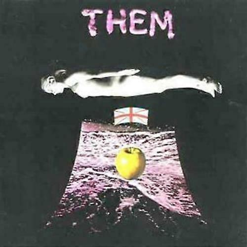 Them Them CD (2008)