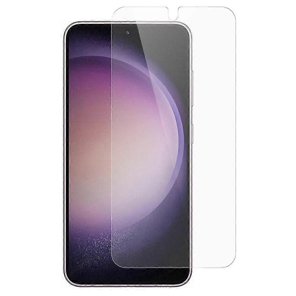SKALO Samsung S24 Skrmskydd i Hrdat glas