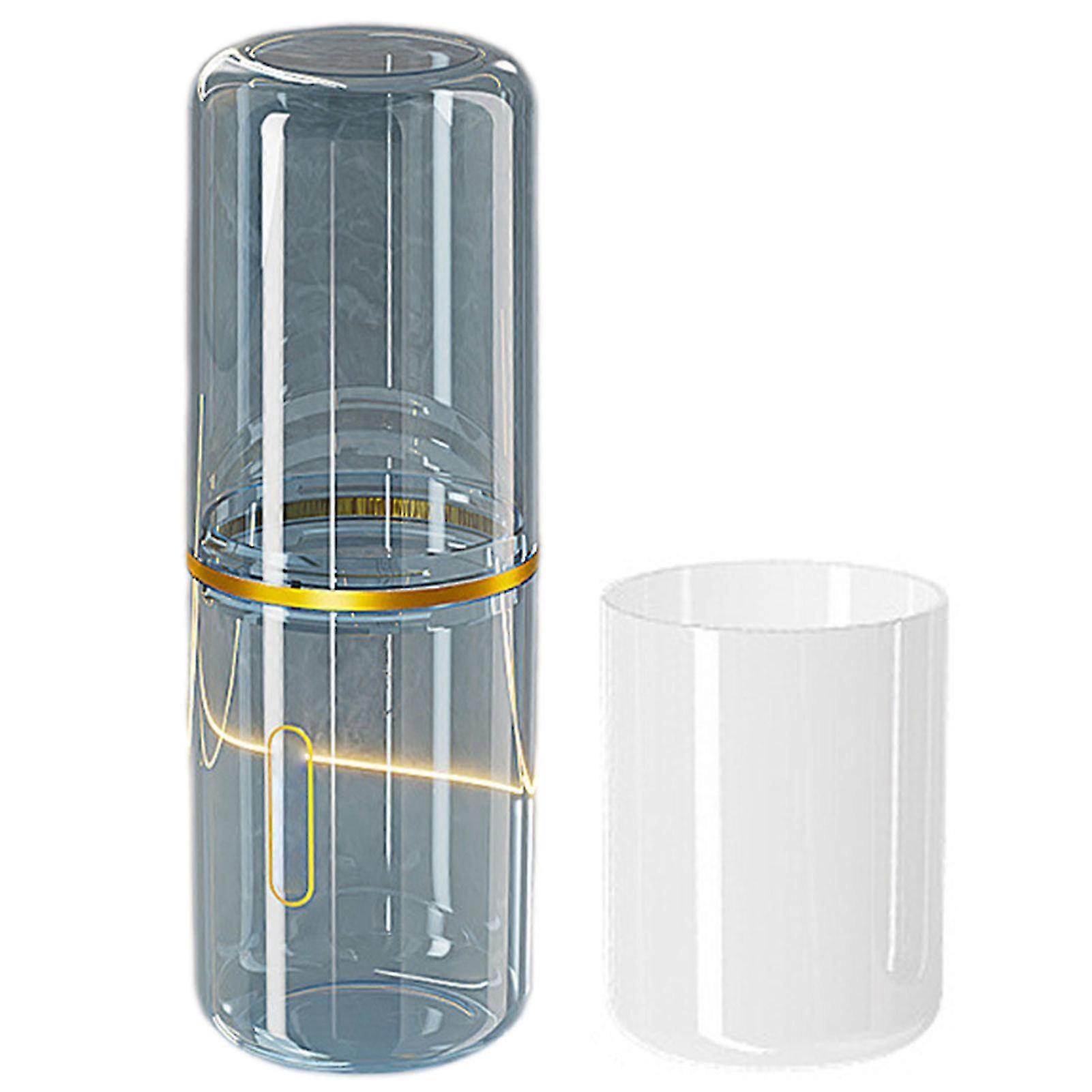 Fashion Toothbrush Toothpaste Travel Case Travel Toothpaste Electric Toothbrush Container for Home