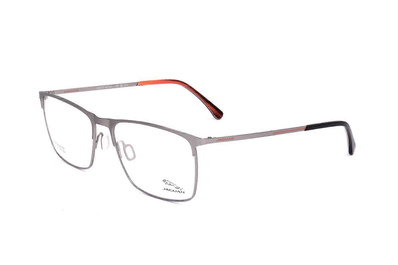 Eyewear Frames Jaguar 3843 6500 GREY 56/17/145 MAN