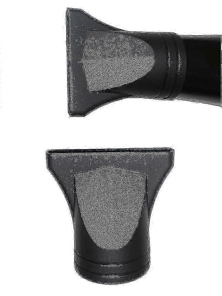 Buse de fixation de sèche-cheveux encliquetable