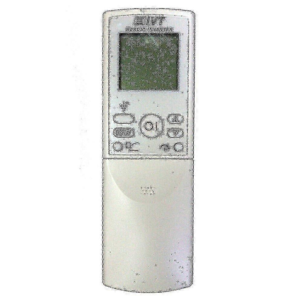 Remote Control for Sharp IVT Air Conditioner Model Crmc-a673jbez A653jbez