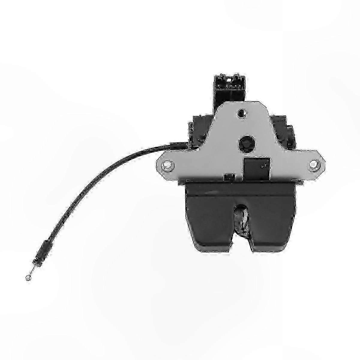 Car Trunk Lid Lock Mechanism Compatible with Multiple Models Replacement Part for SUV Vehicles