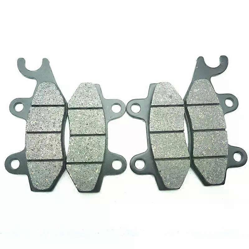 Motorcycle Front Rear Brake Pads For CAN-AM Commander 800 DPS / STD / XT 2011 2012 2013 2014 2015 800DPS 800STD 800XT UTV