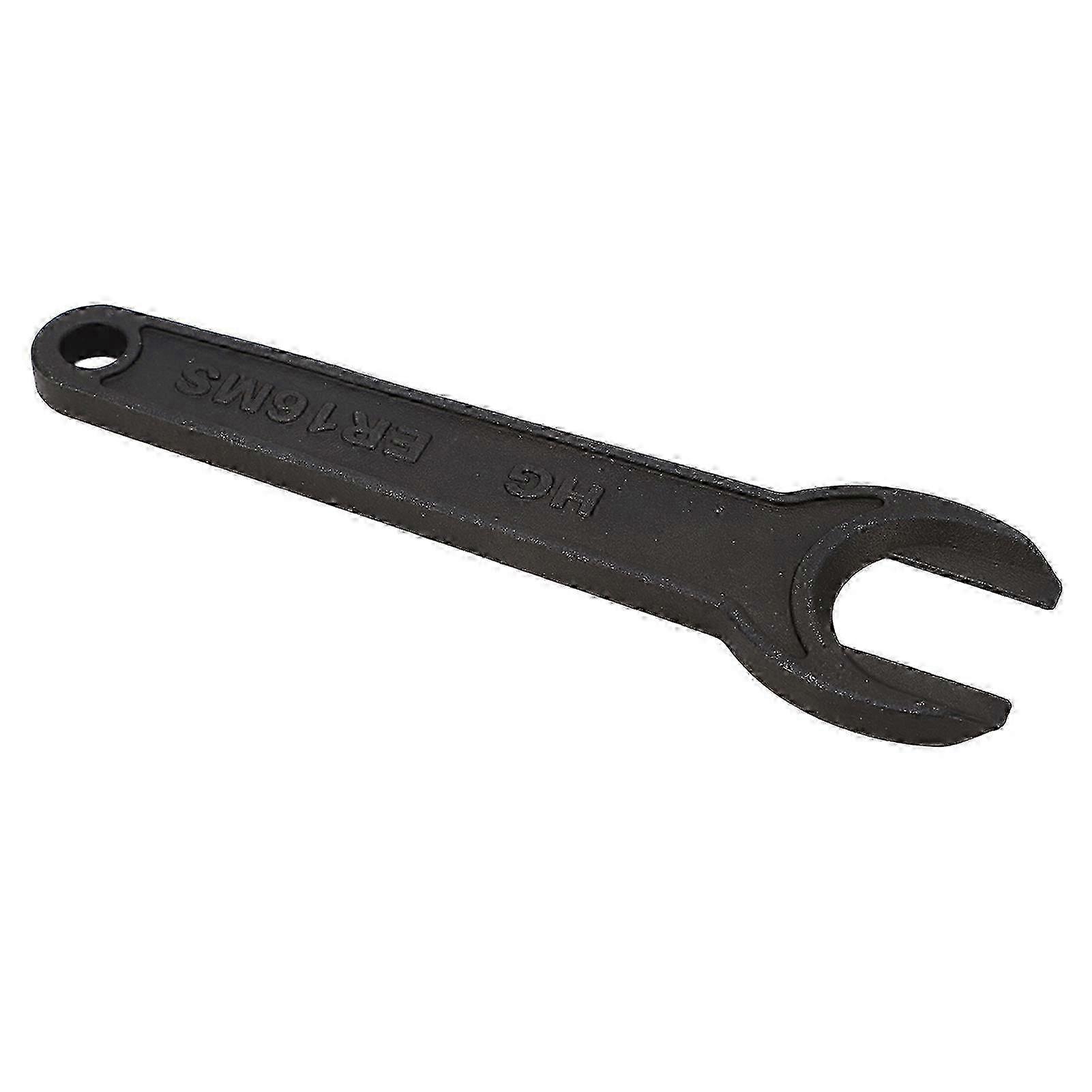 Open End Wrench Hardened Blueing Rust Proof CNC Engraving Mill Spindle Holder Wrench Spanner 2025