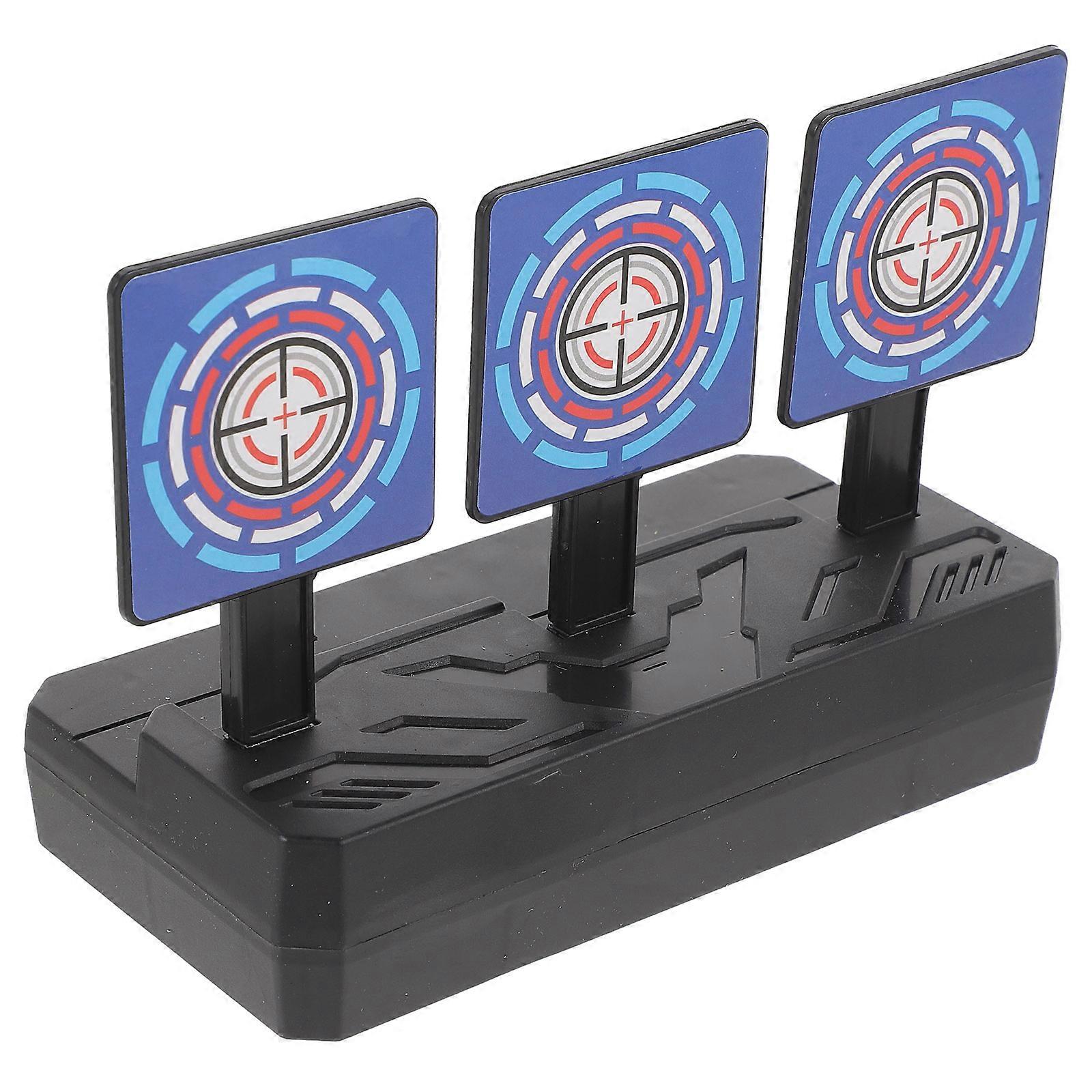 3Pcs Auto Resetting Shooting Target for Training and Competition Use