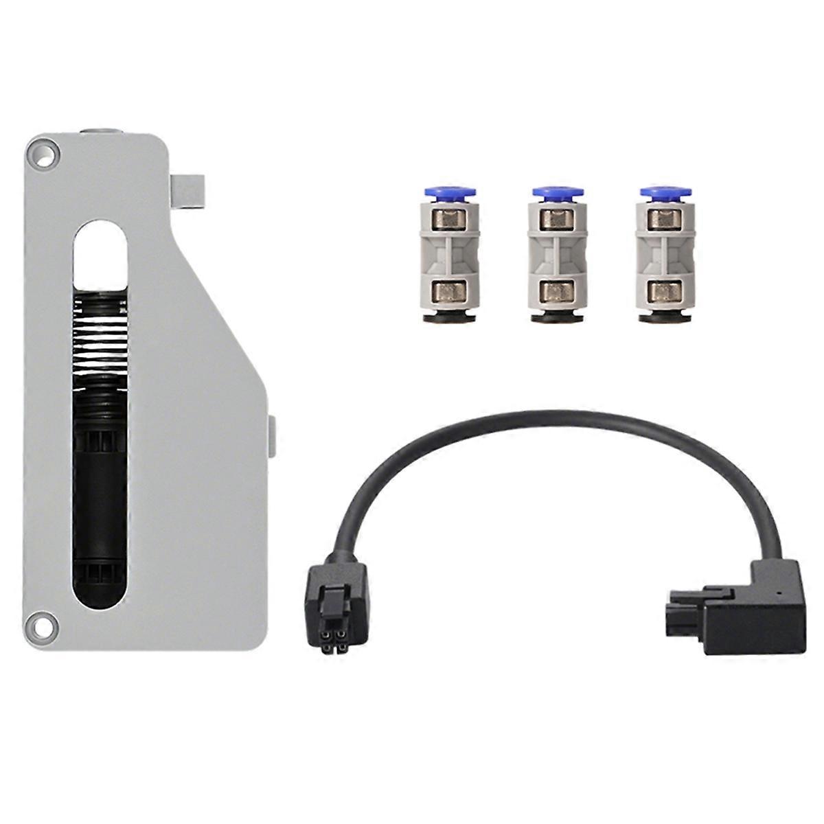 3D Printer Parts for Tuozhu 3D Printer Feeding Buffer Connected to A Single for X1/P1 Series Universal