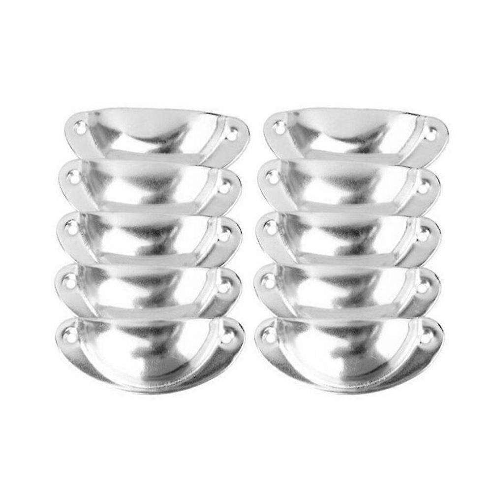 Vintage Semicircle Pull Handle Iron Knobs for House Decoration 30Pcs