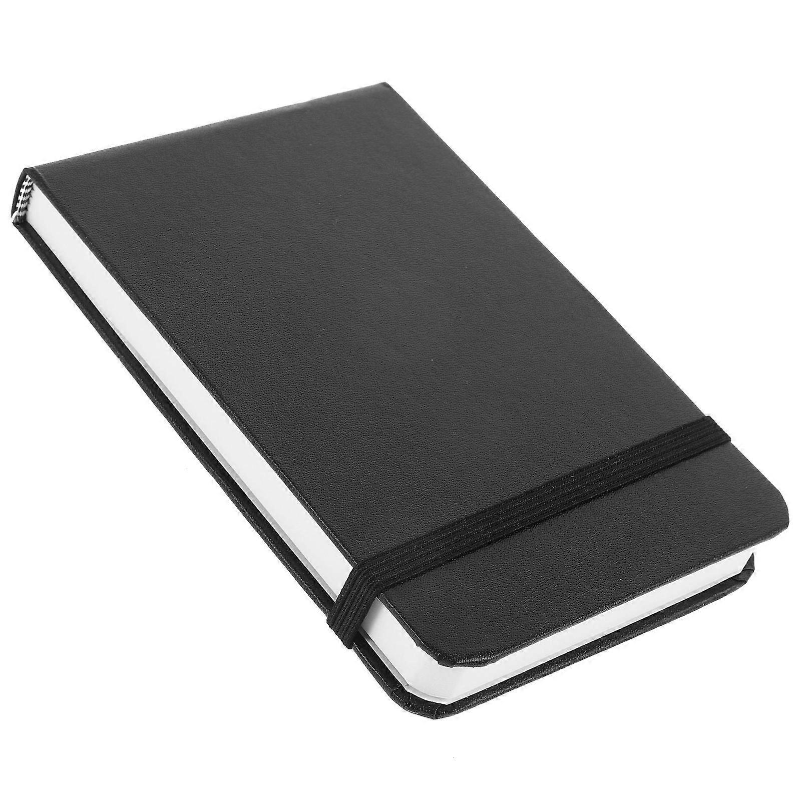 Small Size 5Pcs Aesthetic Watercolor Sketch Pad Ideal For Beginners Blank Drawing Book Good For Outdoor Drawing