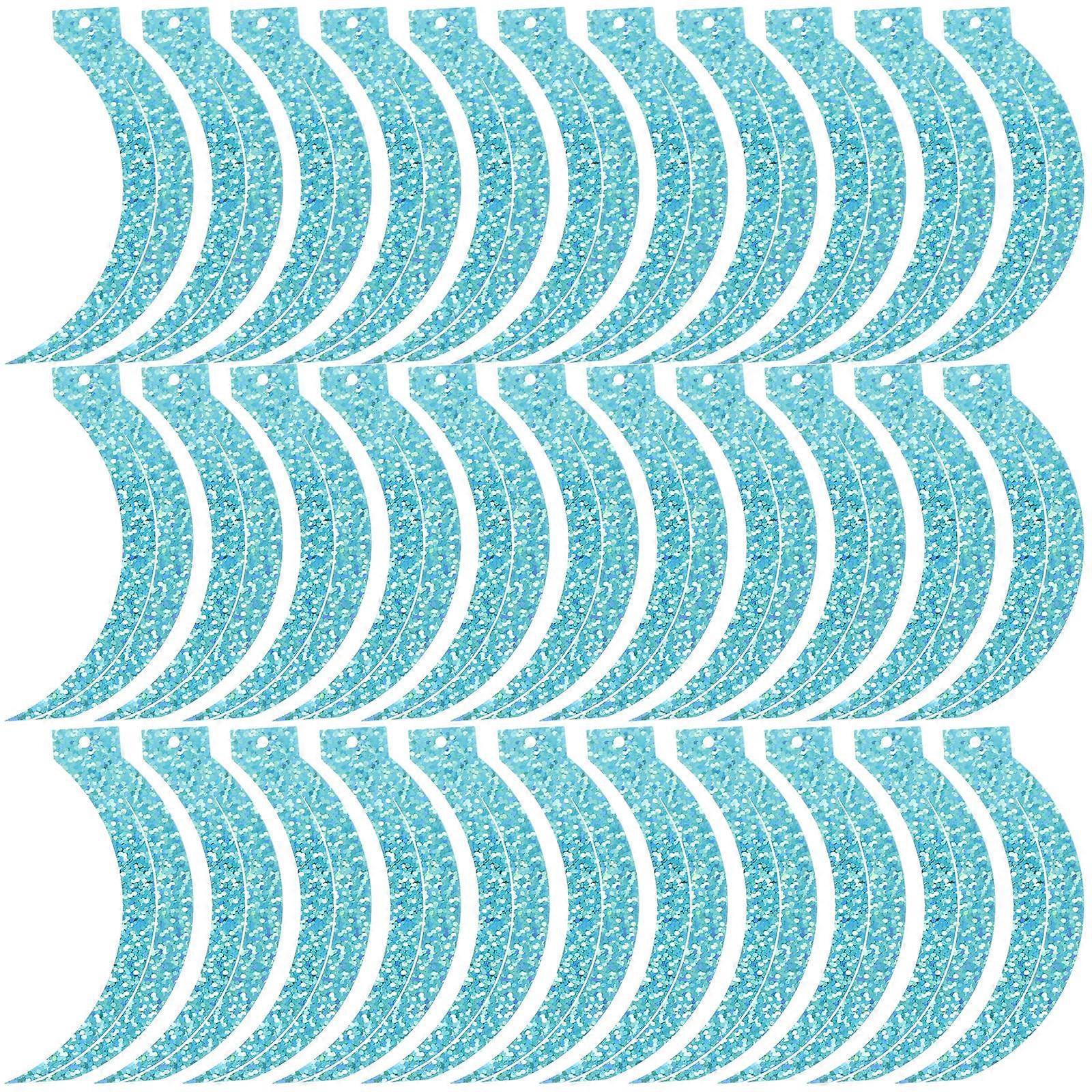 Loose Sequins Shape Decorative Sequins for Crafts Making 200Pcs