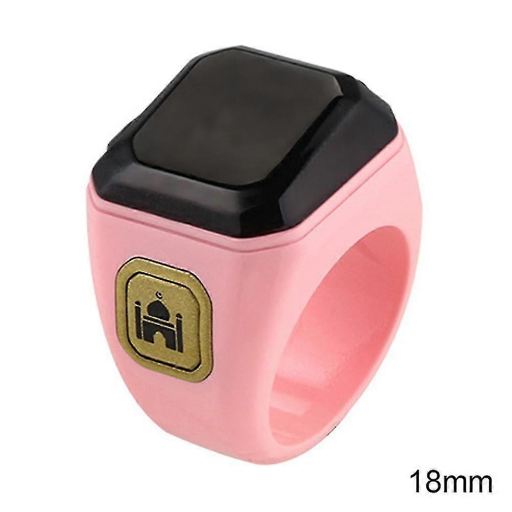 Digital Tasbeeh Tasbih Finger Counter Multi-Purpose Lightweight Zikir Counter for Daily Use 2025