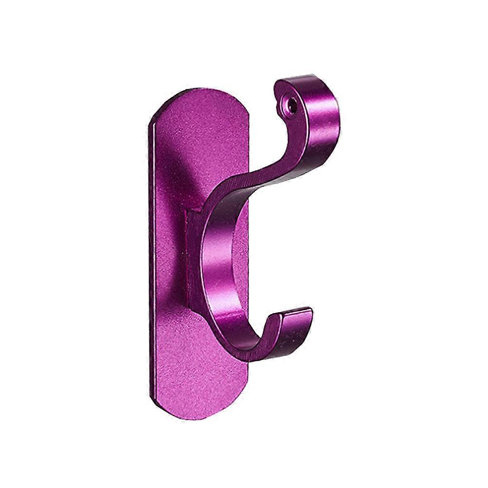 Colorful Clothes Hanging Hook For Kitchen Use In Dolphin Shape Crafted For Efficient Hanging 1Pack