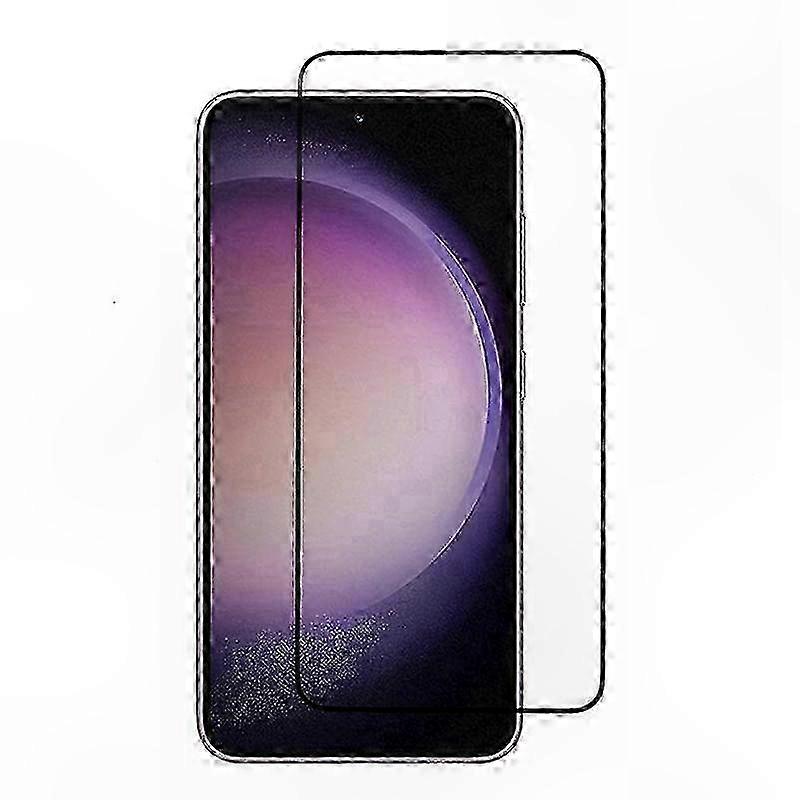 Tempered Glass Screen Protector for Galaxy S24 SZRH AC-Compatible Devices