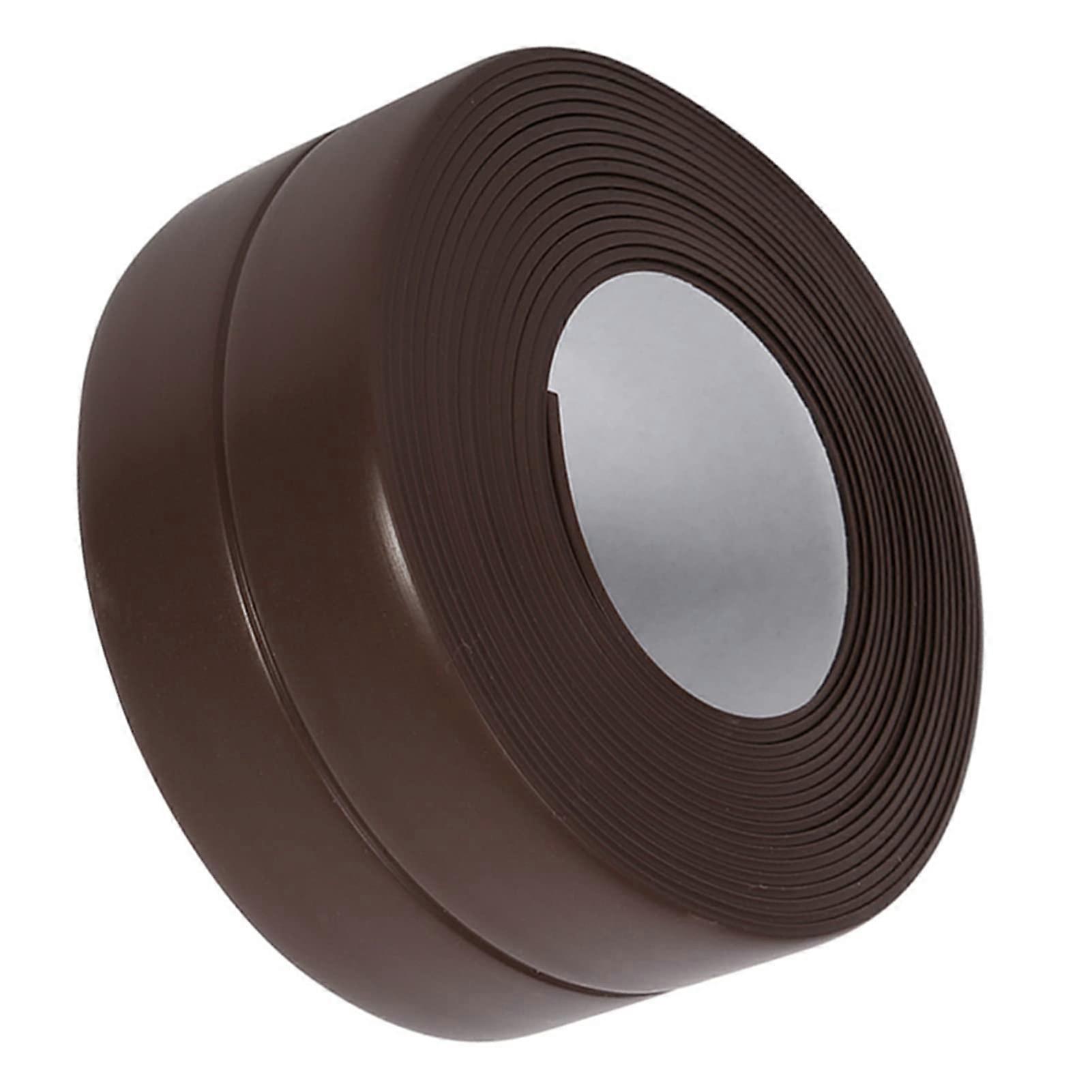 Sealing Strips For Bathroom And Kitchen Sinks, 38mm Width, 3.2m Length, Durable, 3 Color Options