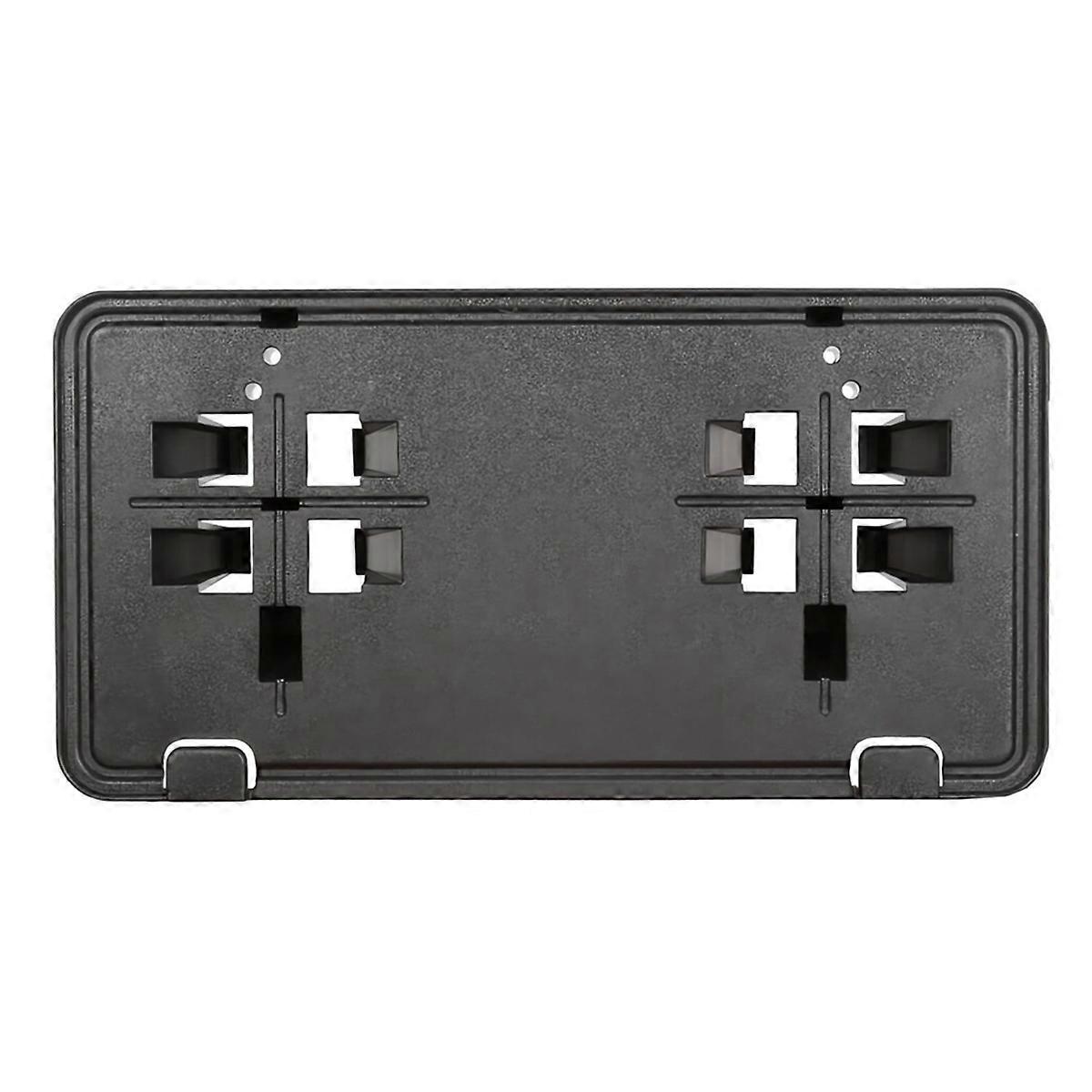 License Plate Frame License Plate Bracket Front Bumper License Plate Frame FL3Z-17A385-B FL3Z17A385B