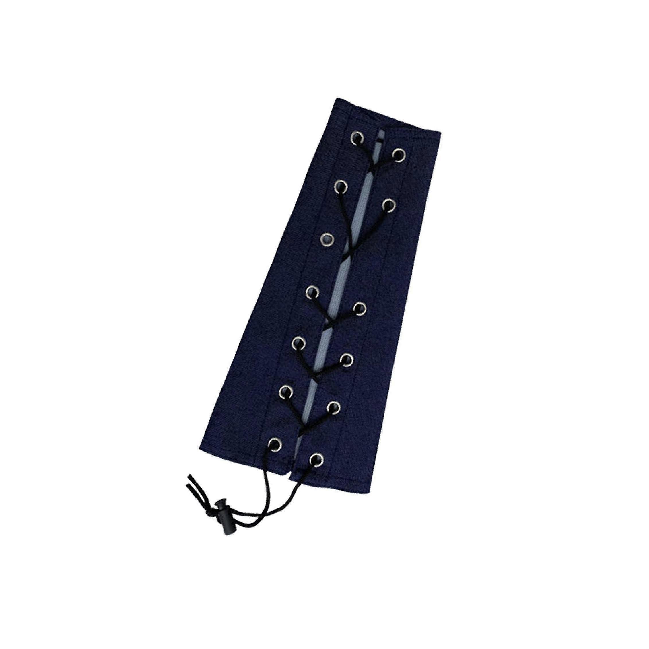 Pet Anti Scratch Arm Protector Bird Pad Multi Functional for Pet Supplies Blue