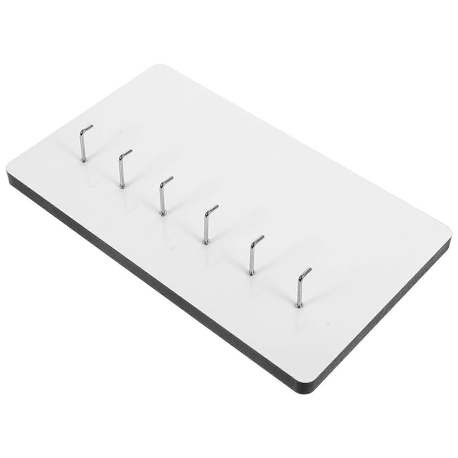 Sublimation Photo Frame Blanks Mdf Hanging Board for Home Decor 4Sets