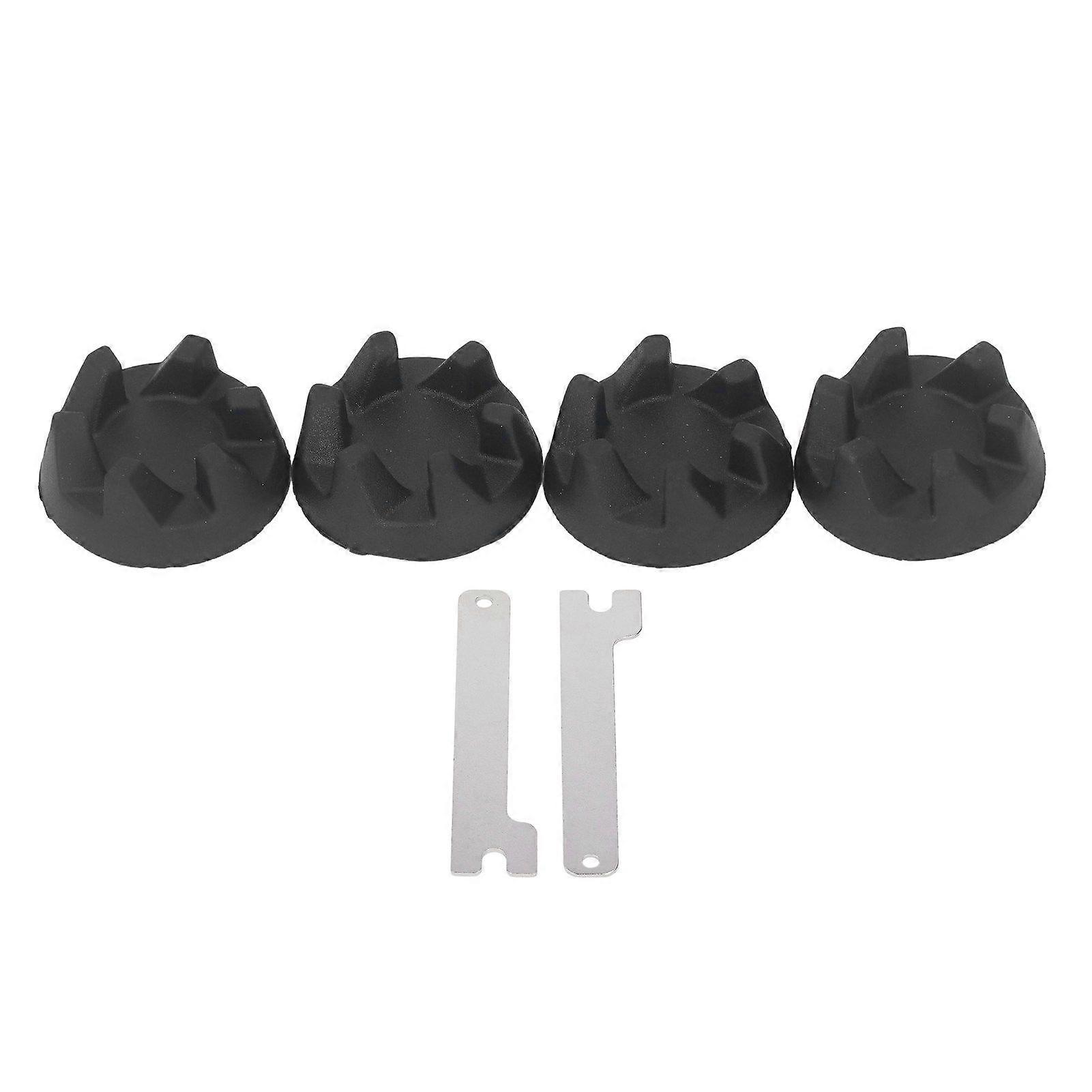 4Pcs Blender Coupler with 2pcs Spanner Accessory for Kitchen Aid KSB5WH KSB5 KSB3 Driver
