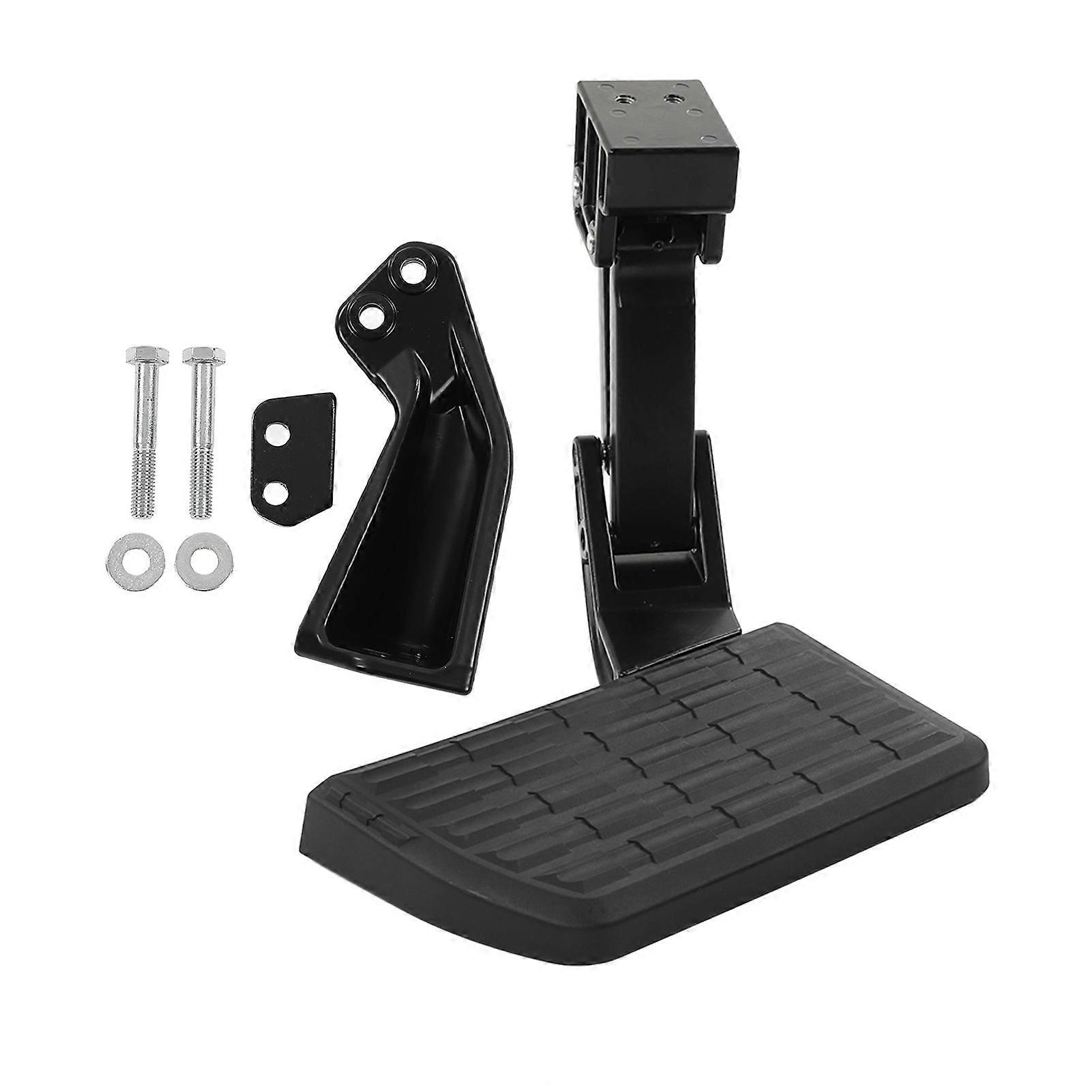 Rear Bumper Step PT39235100 Strong Weight Capacity Uneven Surface Slip Resistant Replacement For Tacoma 20122022