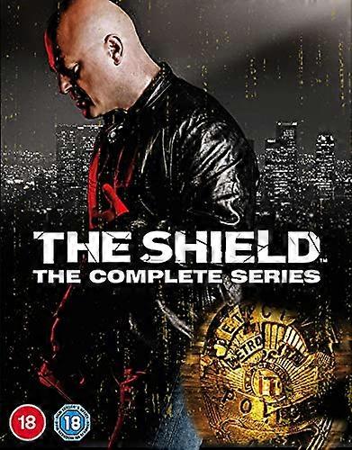 The Shield: The Complete Series [Blu-Ray]