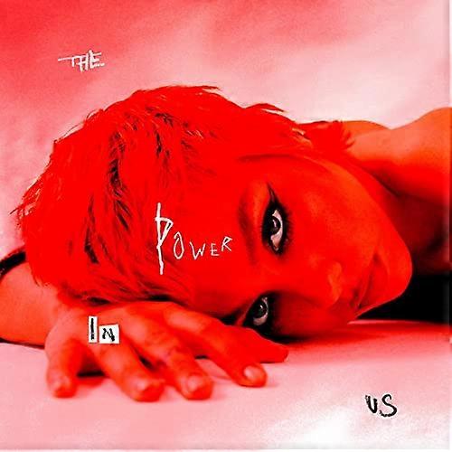 Ajudha,poppy - The Power In Us [CD]