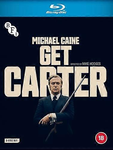 Get Carter [BLU-RAY]