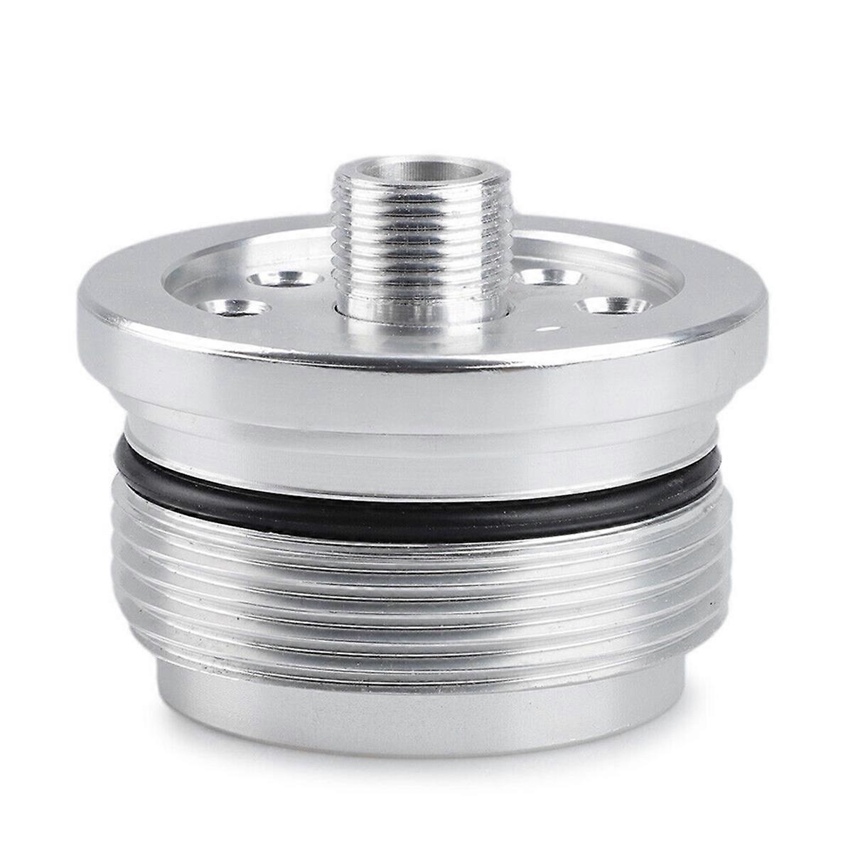 Aluminium Oil Filter Sandwich Adapter Conversion 