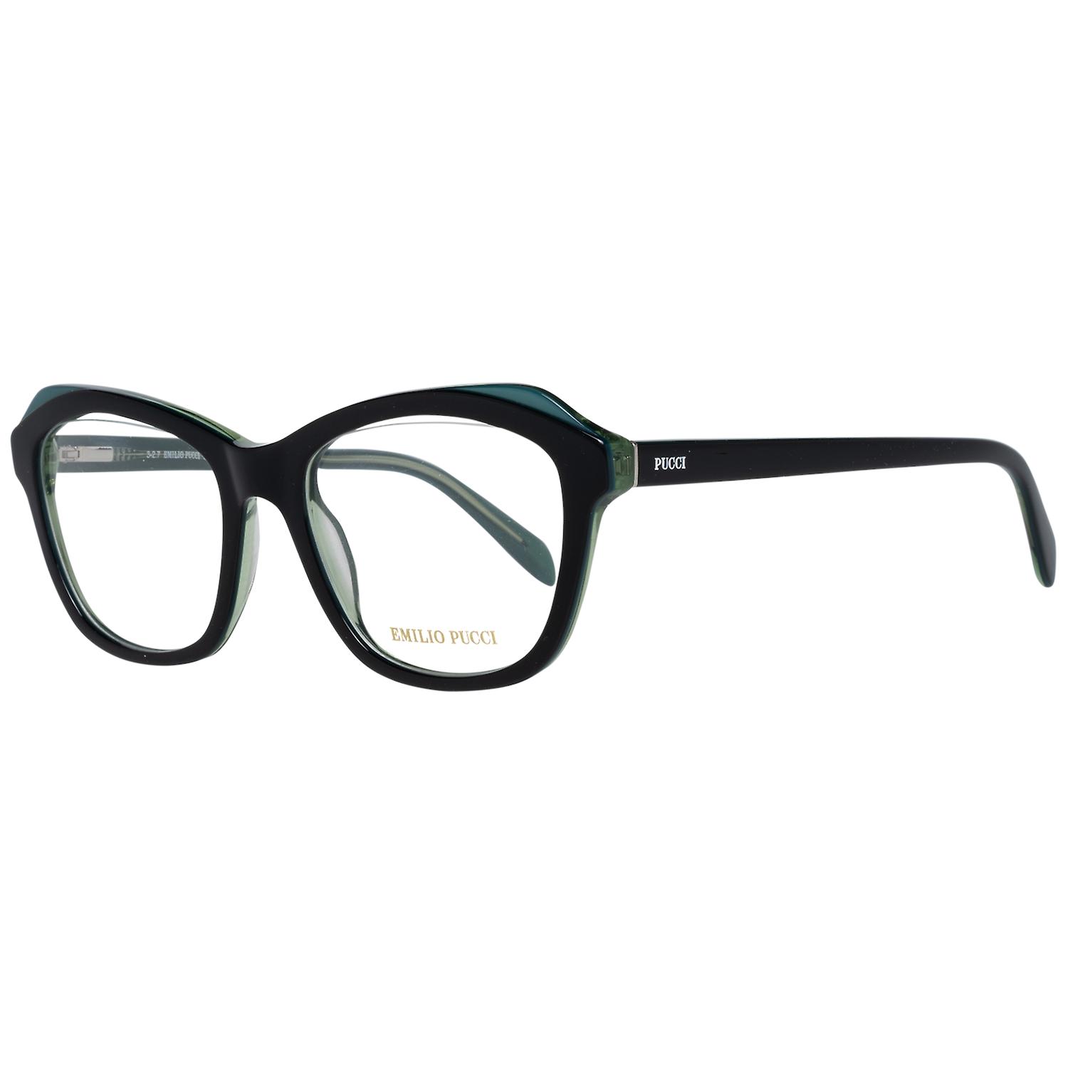 Emilio Pucci Optical Frame Ep5078 05a 53