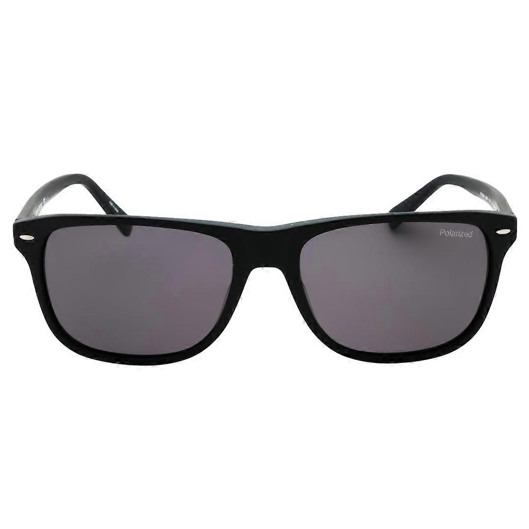 Banana Republic Matte Black Sunglasses
