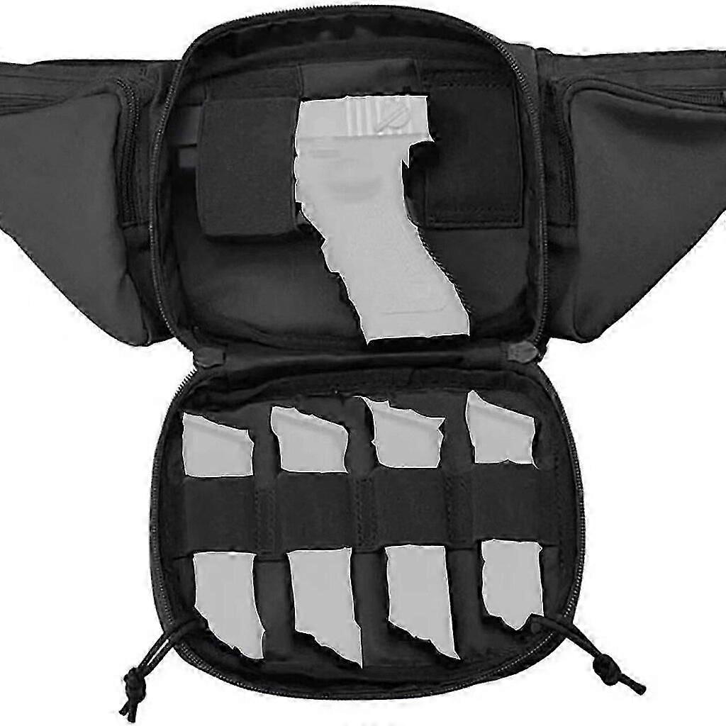 Men's Tactical Waist Bag, Green .