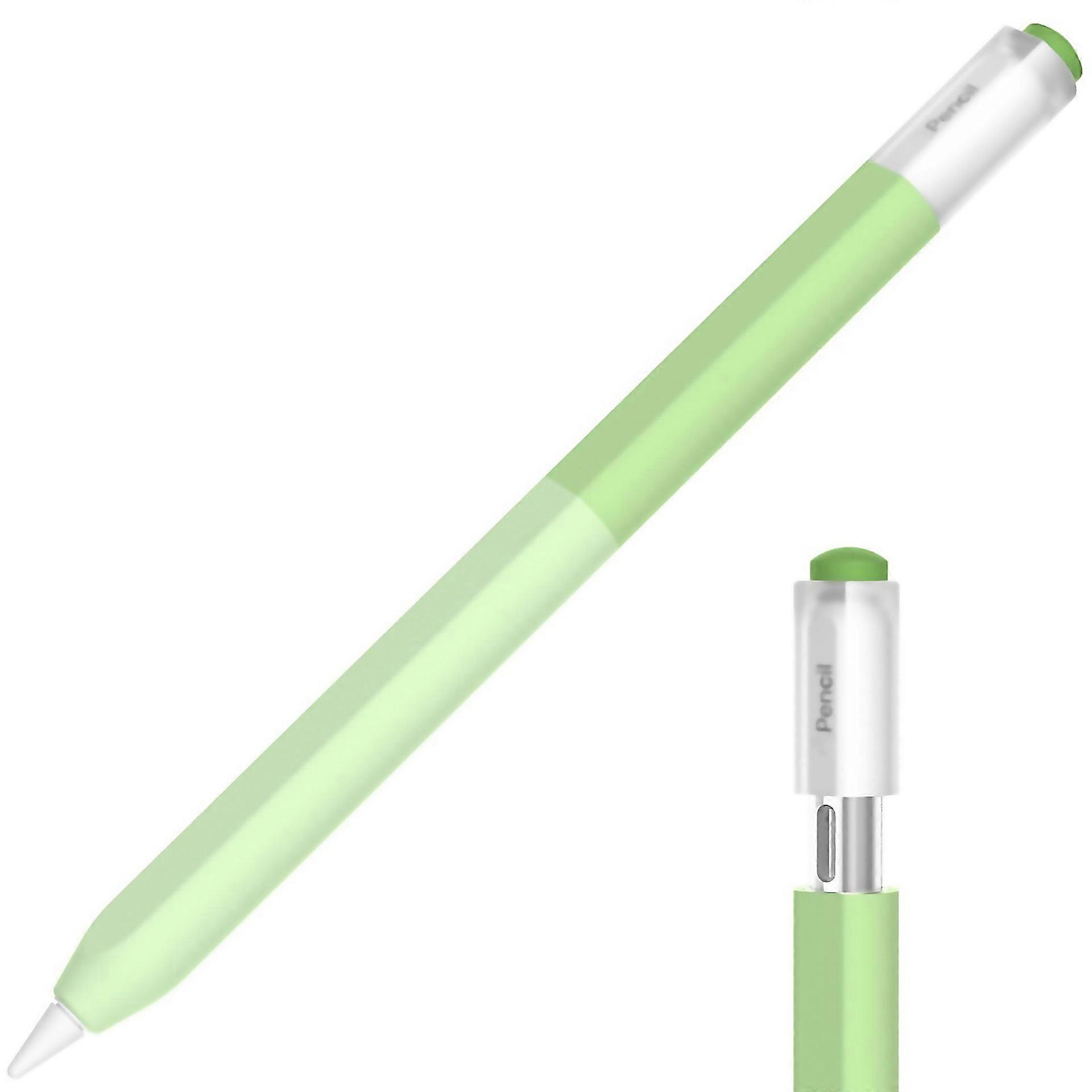 For Gradient Silicone Stylus Protective Case For Apple Pencil Suitable For Everyday Use