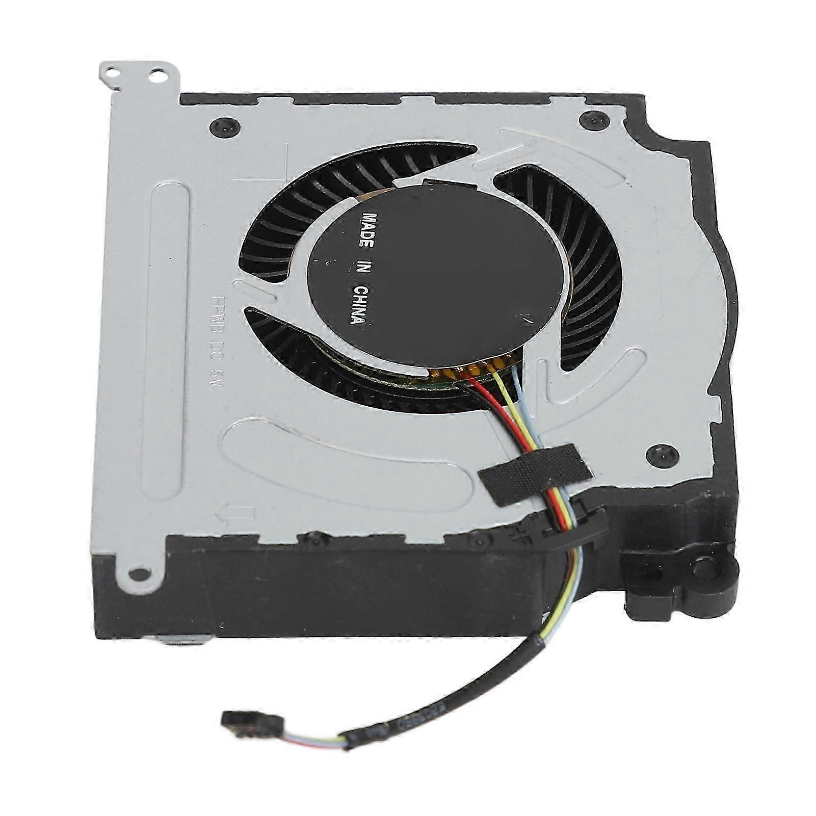 BN5010S5H N00P CPU Cooling Fan Replacement Game Console Internal Cooling Fan for Steam Deck Q1 256 Go Q2 512 Go