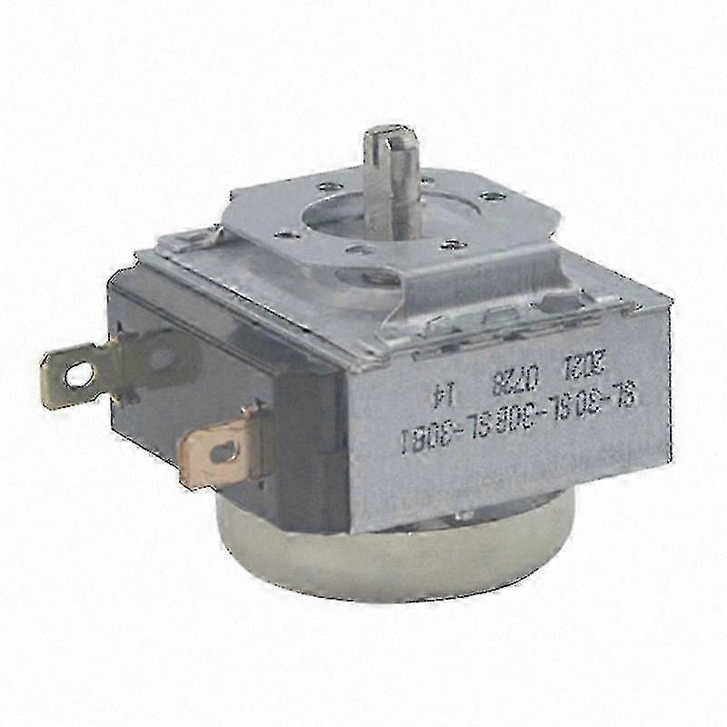 30-Minute Mechanical Timer Switch for Oven, Steamer, and Cooker Accessory